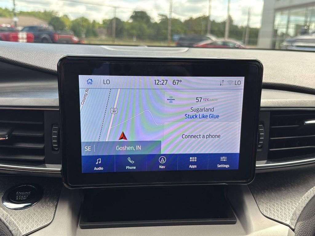 Used 2023 Ford Explorer Timberline w/ Timberline Technology Package image 23