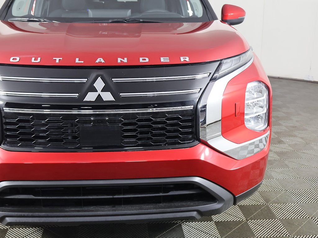 New 2026 Mitsubishi Outlander ES AWD/4WD image 15