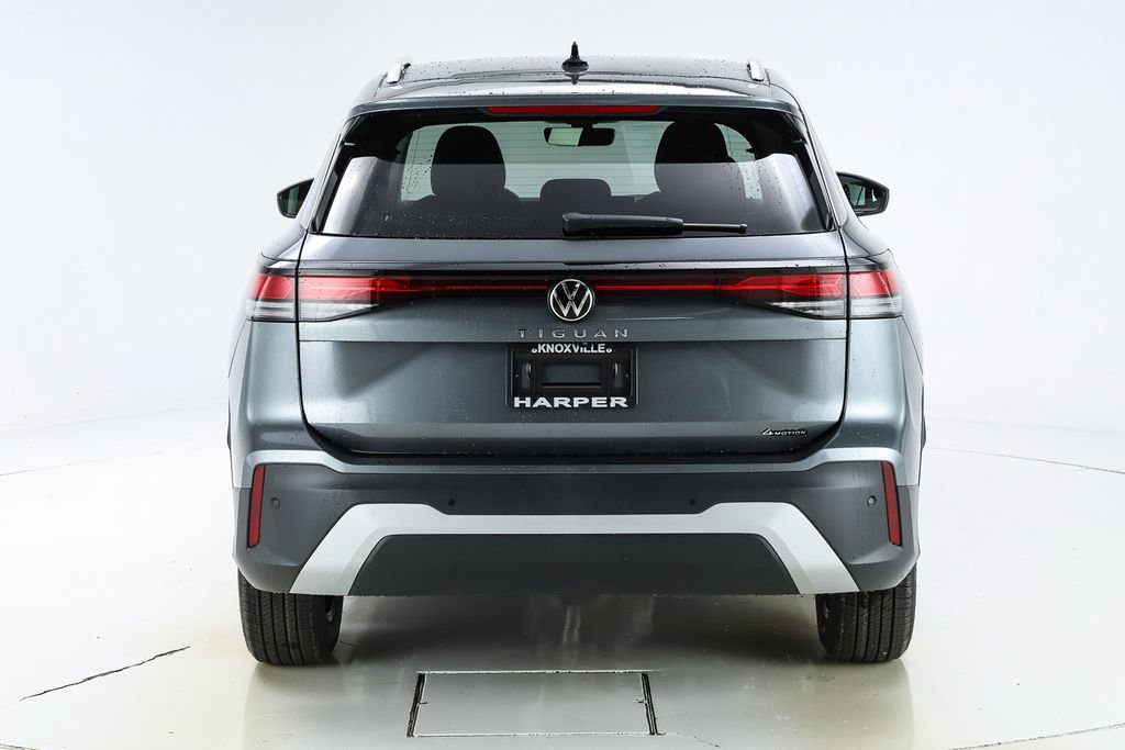 New 2026 Volkswagen Tiguan S image 8