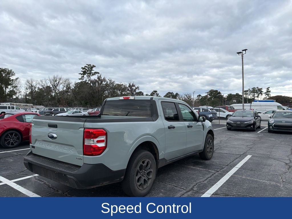 Used 2024 Ford Maverick XLT w/ Equipment Group 300A Standard image 6