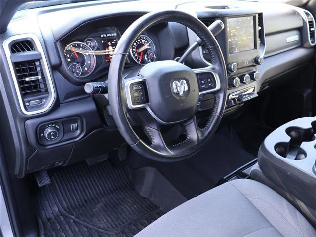 Used 2022 RAM 2500 Big Horn w/ Level A Equipment Group AWD/4WD image 10