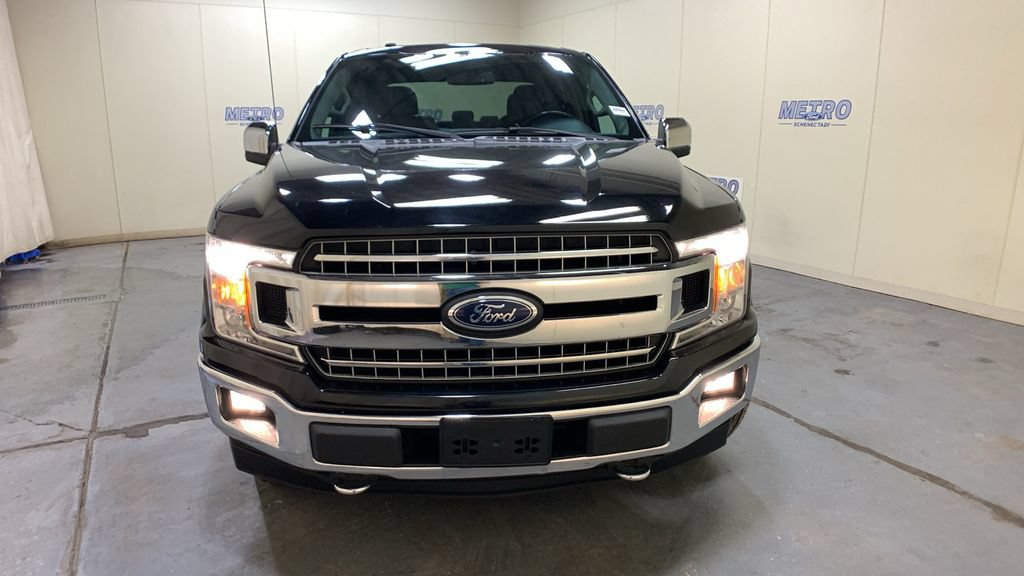 Used 2018 Ford F150 XLT w/ Equipment Group 302A Luxury AWD/4WD image 8