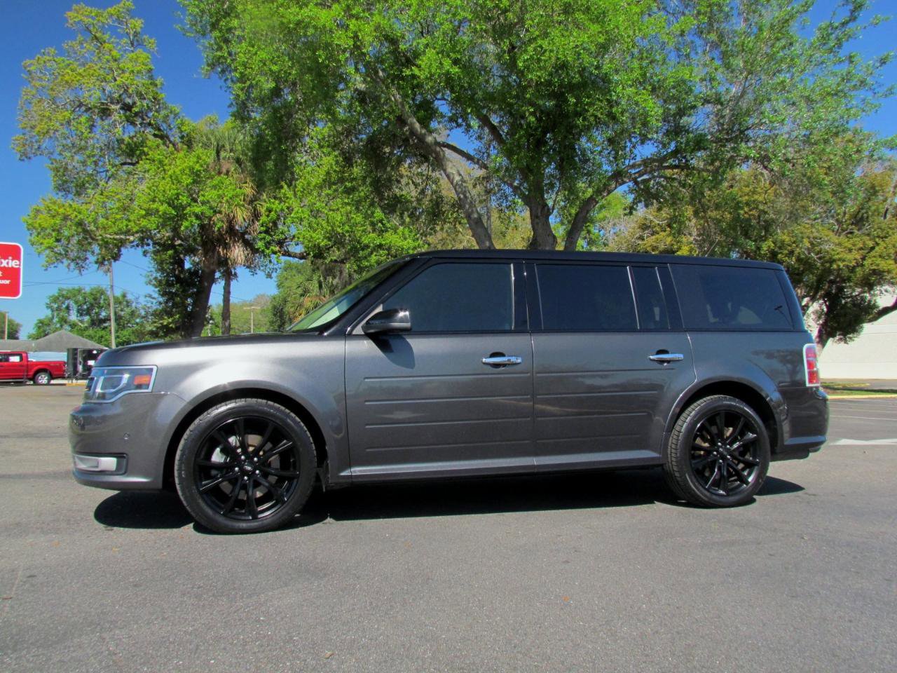 Used 2019 Ford Flex Limited w/ Equipment Group 301A image 6