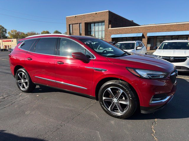 Certified 2020 Buick Enclave Essence w/ Sport Touring Edition