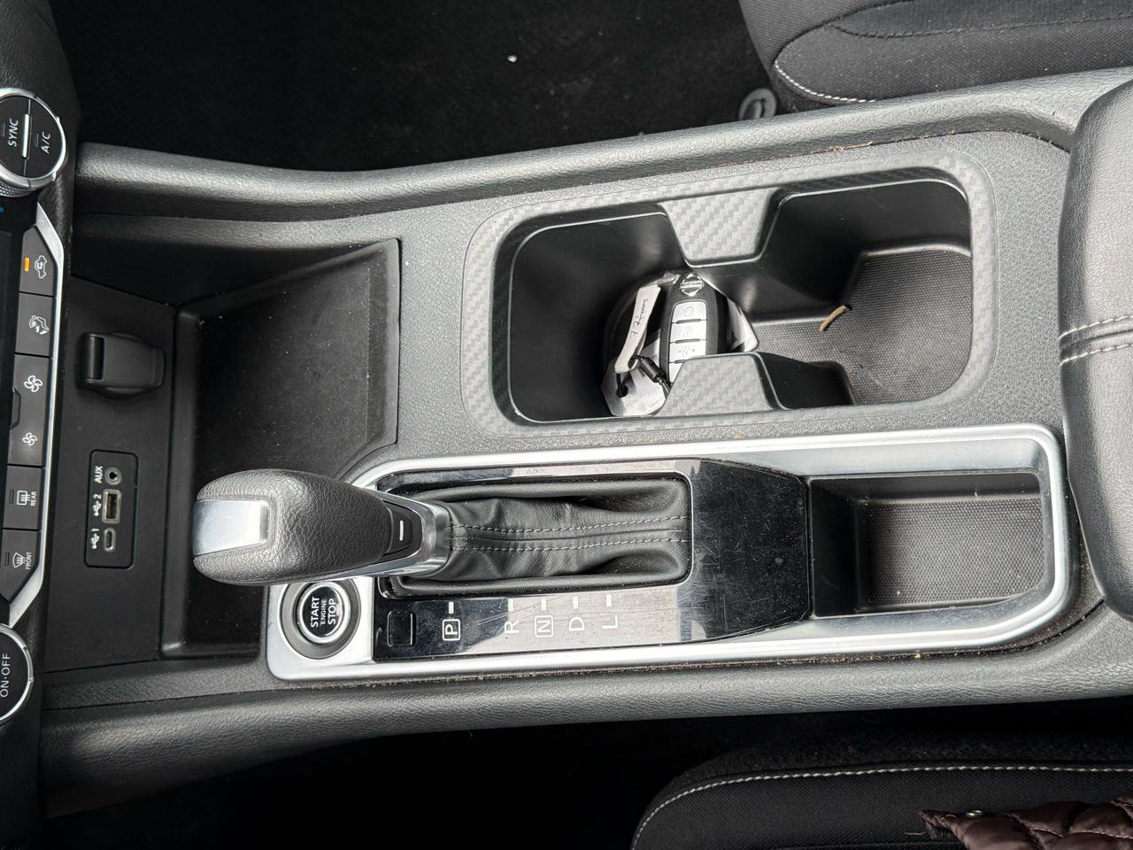 Used 2021 Nissan Sentra SV FWD image 18