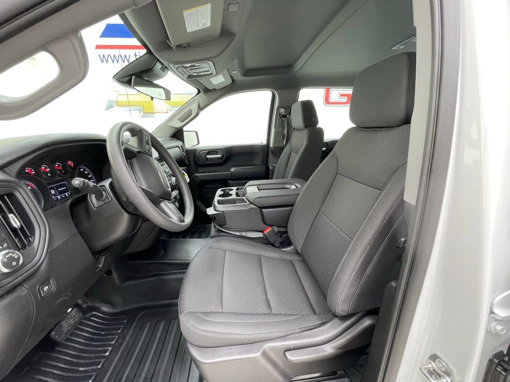 New 2026 GMC Sierra 1500 Pro w/ X31 Off-Road Package AWD/4WD image 11