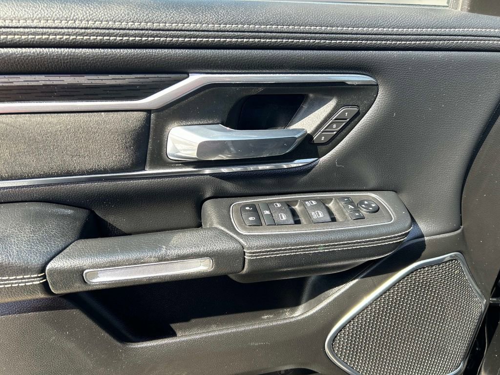 Certified 2023 RAM 1500 Laramie image 21