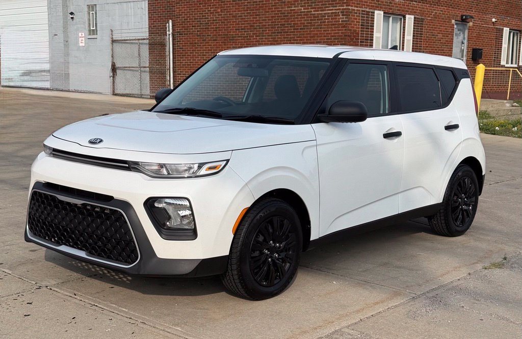 Used 2020 Kia Soul LX