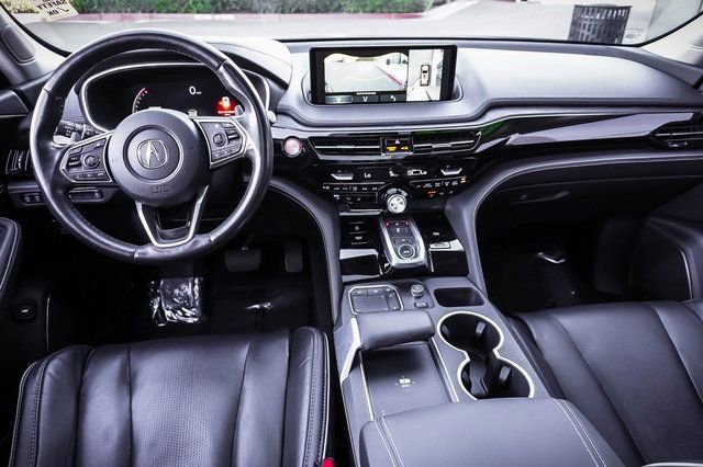 Used 2023 Acura MDX SH-AWD w/ Advance Package image 20