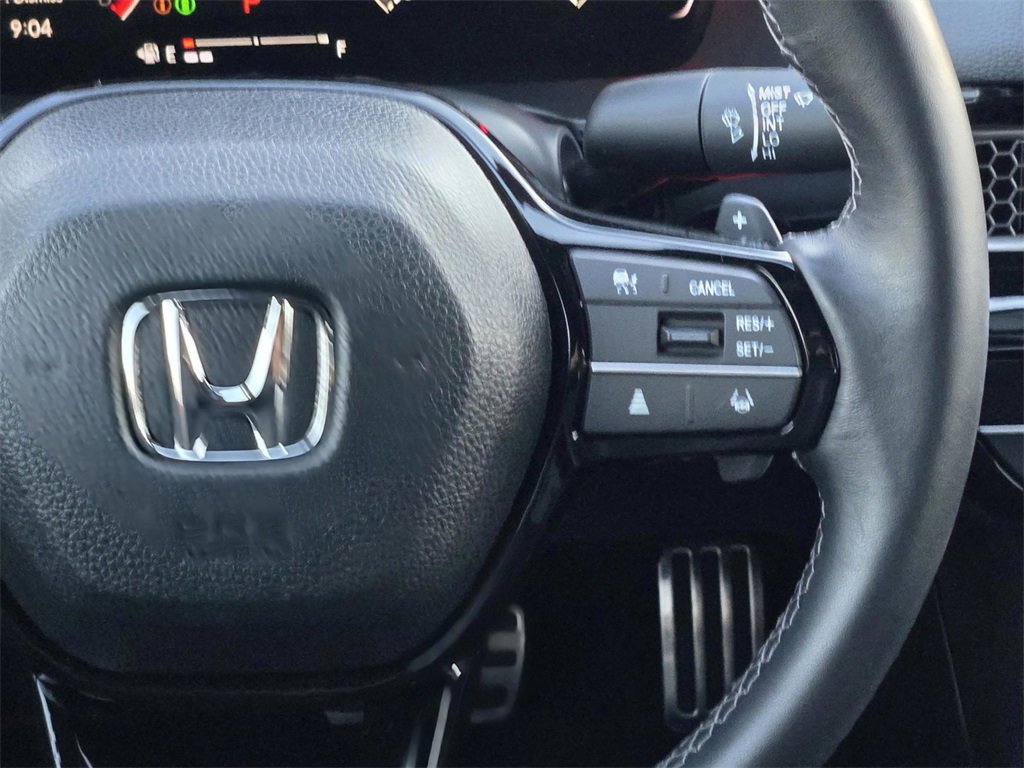 Used 2025 Honda Civic Sport image 15