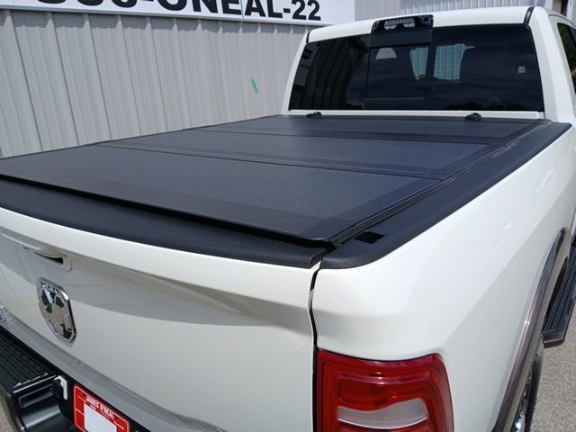 Used 2024 RAM 2500 Limited w/ Safety Group image 7