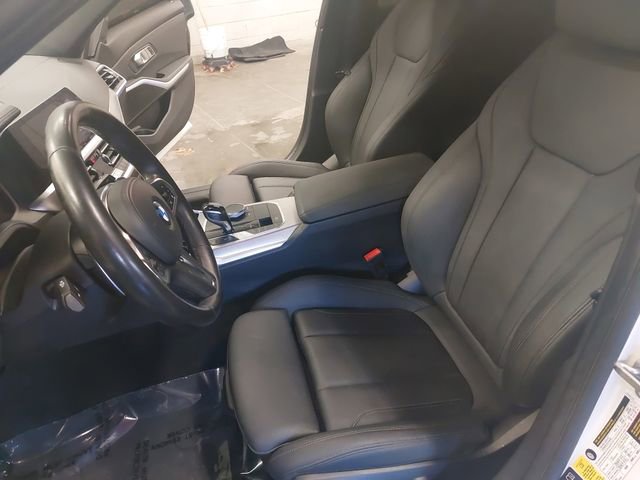 Used 2020 BMW 330i xDrive Sedan w/ M Sport Package image 15