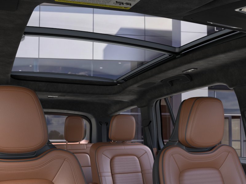 New 2026 Lincoln Aviator Black Label w/ Dynamic Handling Package AWD/4WD image 22