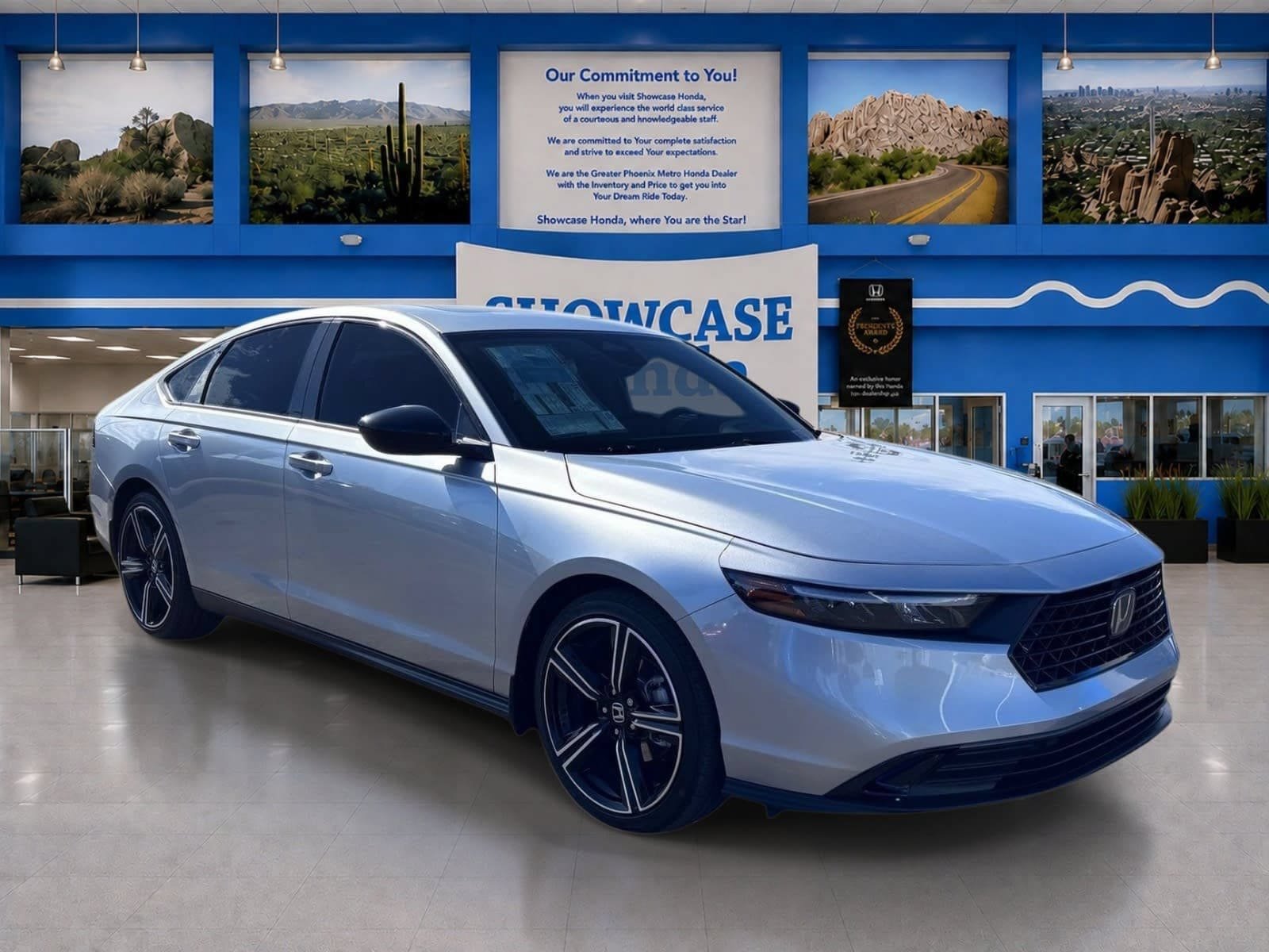 New 2026 Honda Accord SE image 9