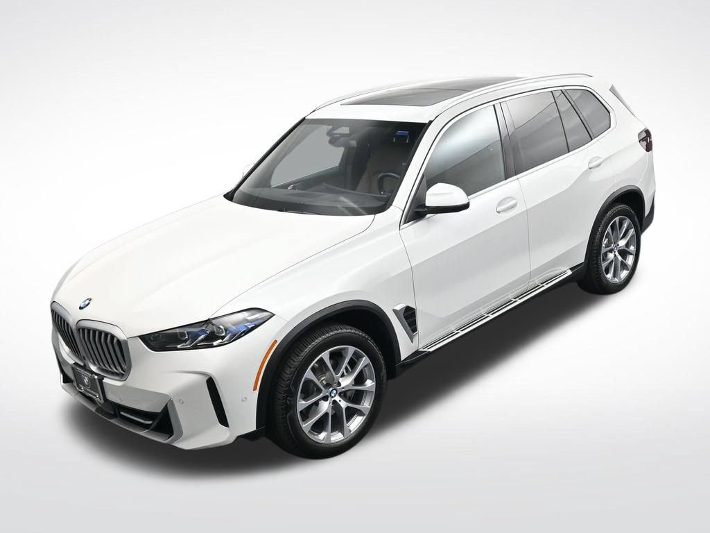 Used 2025 BMW X5 xDrive40i AWD/4WD image 21