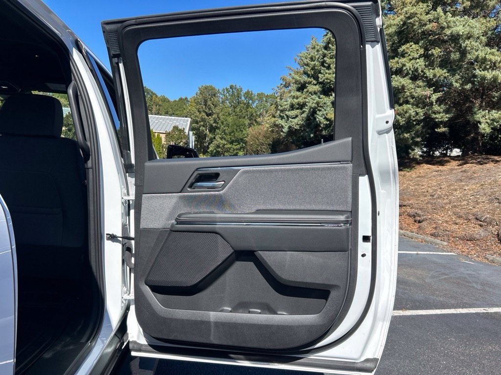 Used 2026 GMC Sierra EV Elevation AWD/4WD image 54