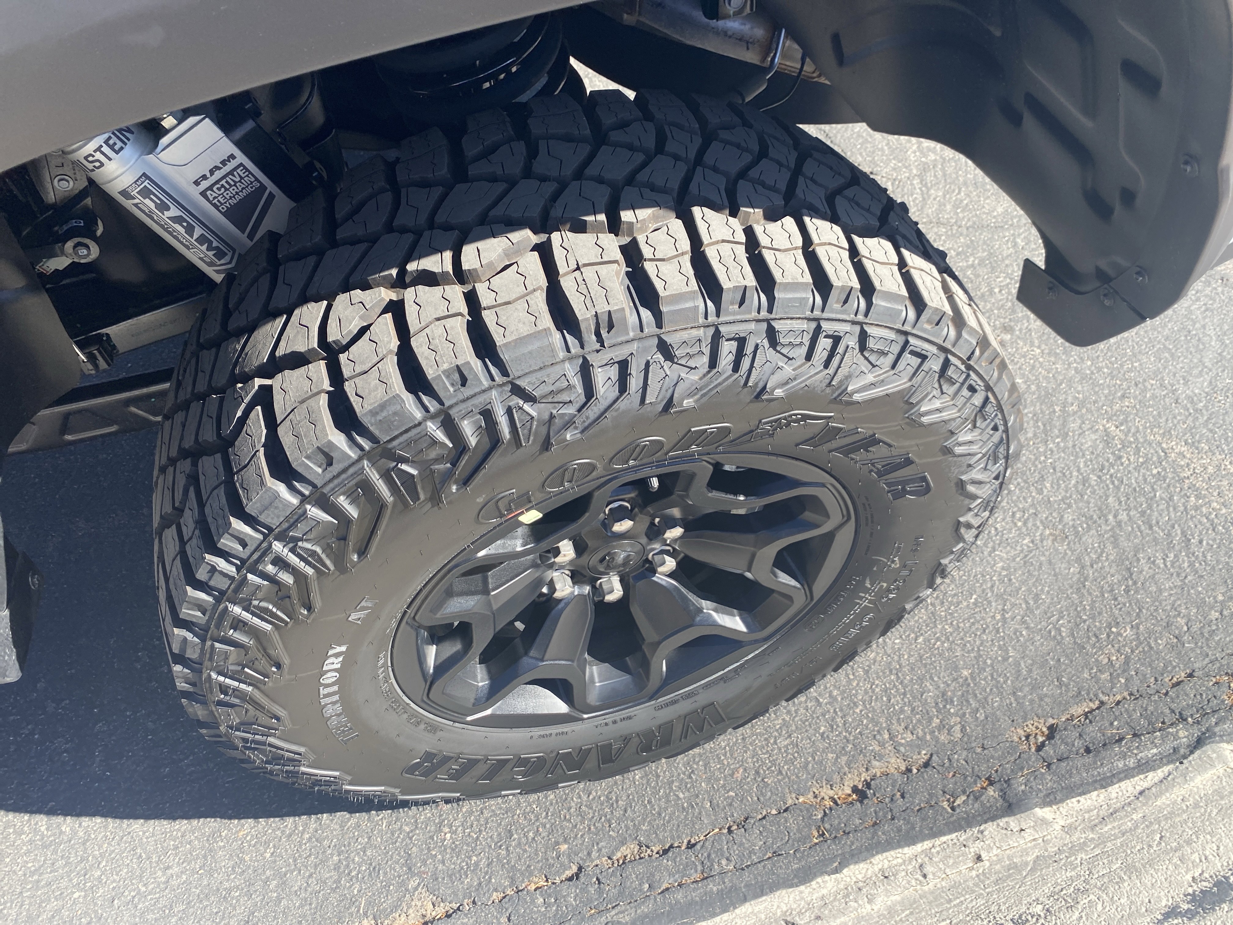 New 2026 RAM 1500 RHO AWD/4WD image 19