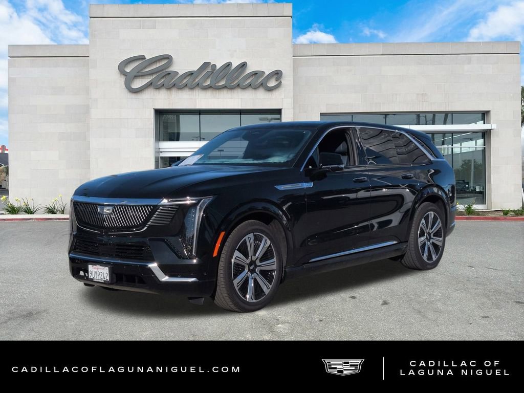 Used 2025 Cadillac Escalade IQ Luxury 2