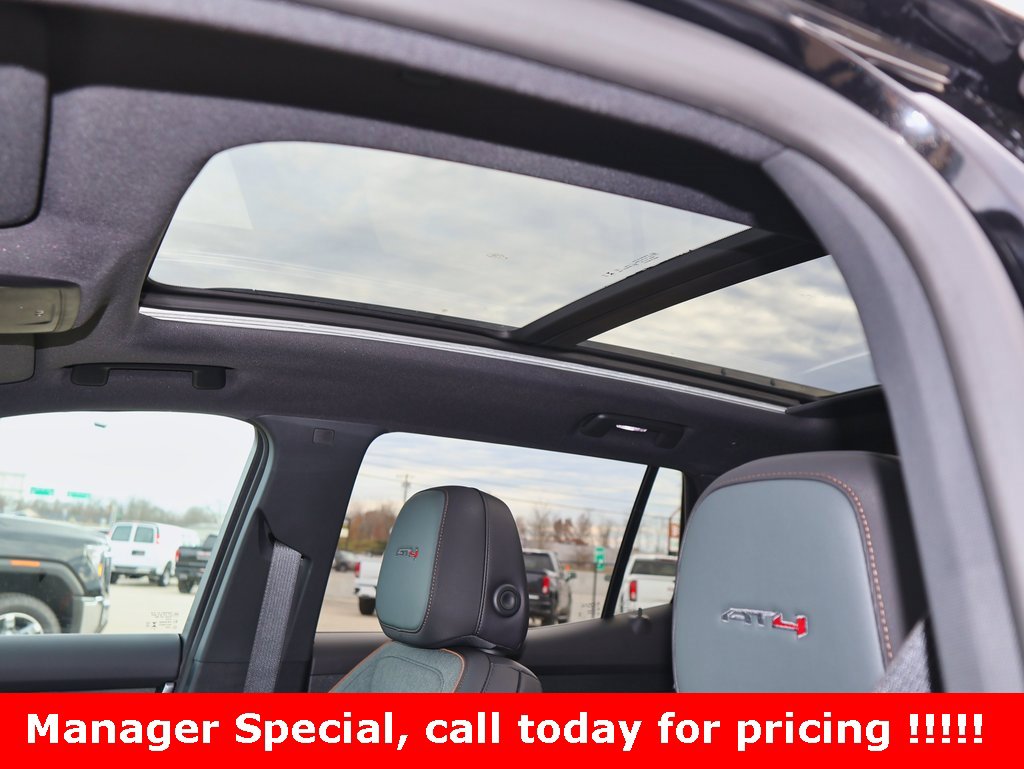 New 2026 GMC Terrain AT4 w/ Convenience Package III image 8