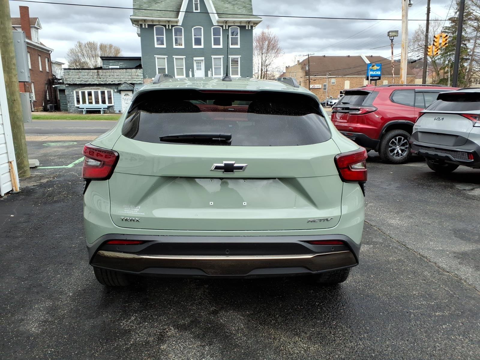 Certified 2024 Chevrolet Trax ACTIV w/ Driver Confidence Package image 6