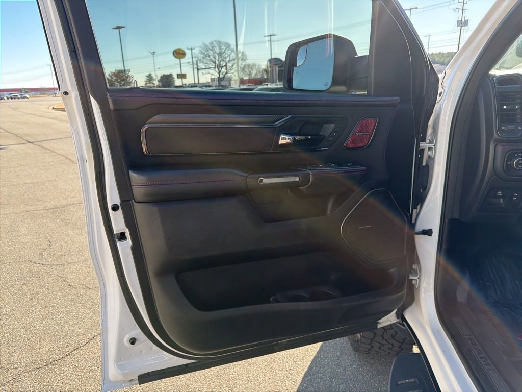 Used 2021 RAM 1500 TRX w/ TRX Level 2 Equipment Group image 13