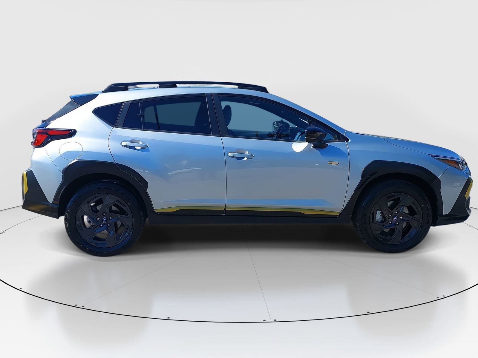 Certified 2024 Subaru Crosstrek 2.5i Sport w/ Crosstrek Mirror Package image 8