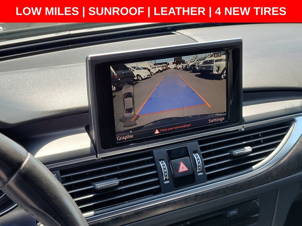 Used 2017 Audi A6 2.0T Premium FWD image 30