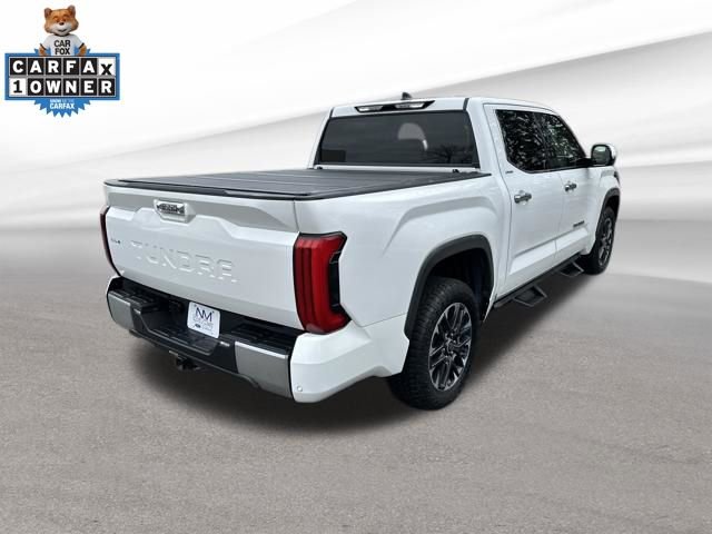 Used 2023 Toyota Tundra Limited image 8