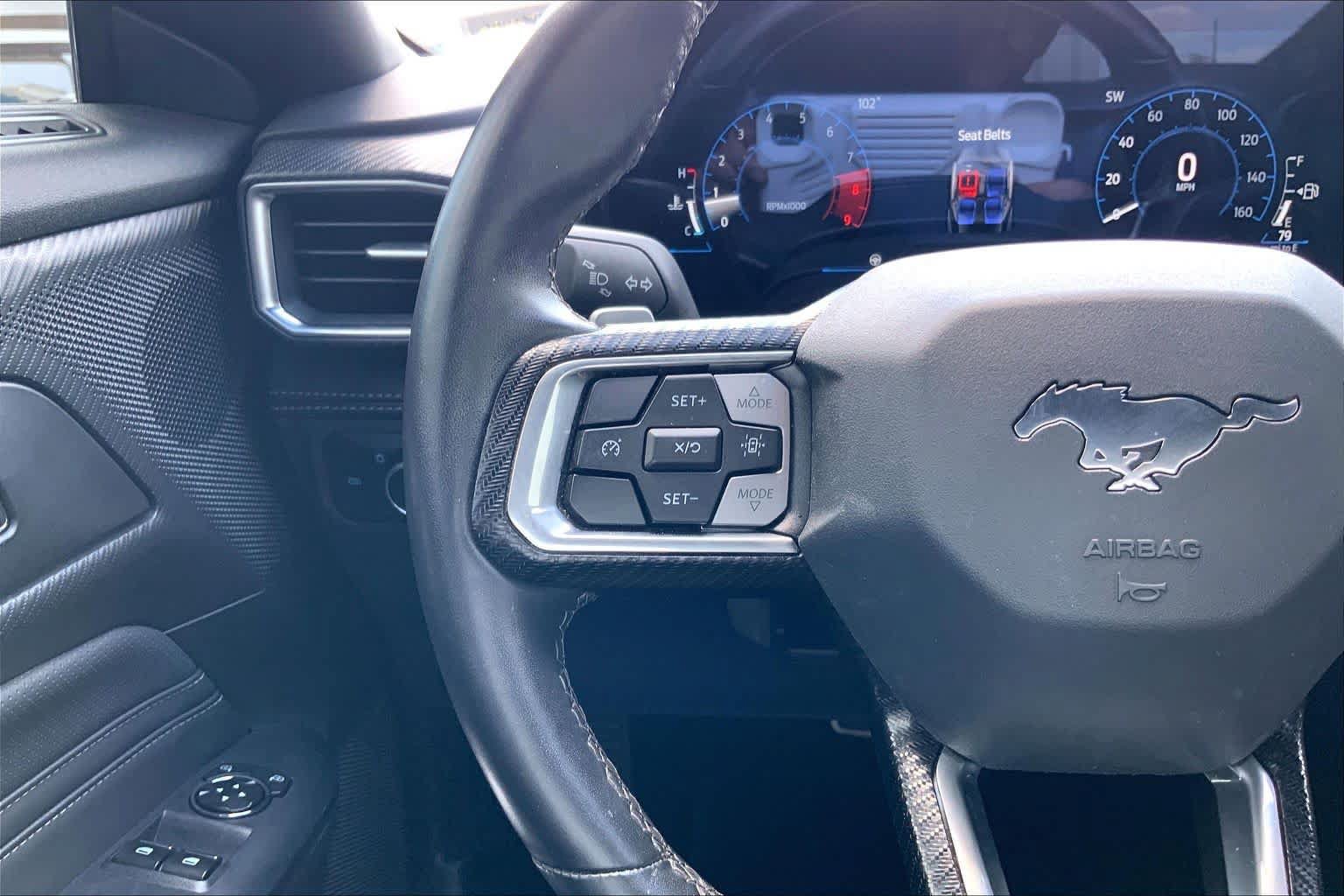Used 2024 Ford Mustang GT Premium RWD image 24
