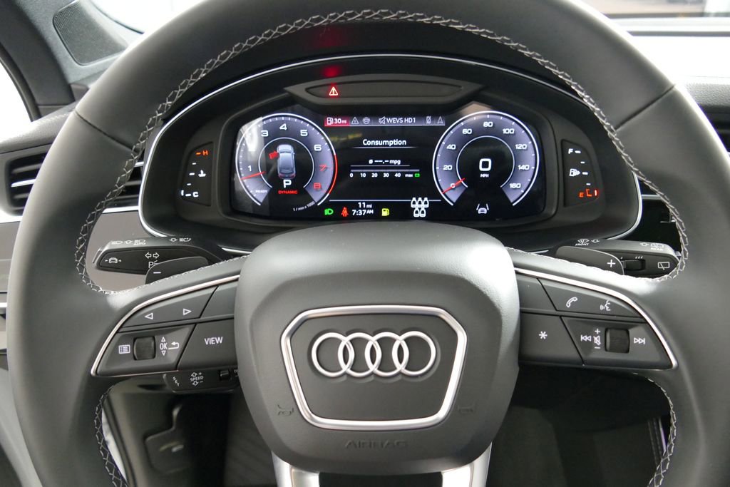 New 2026 Audi Q7 3.0T Premium Plus AWD/4WD image 14