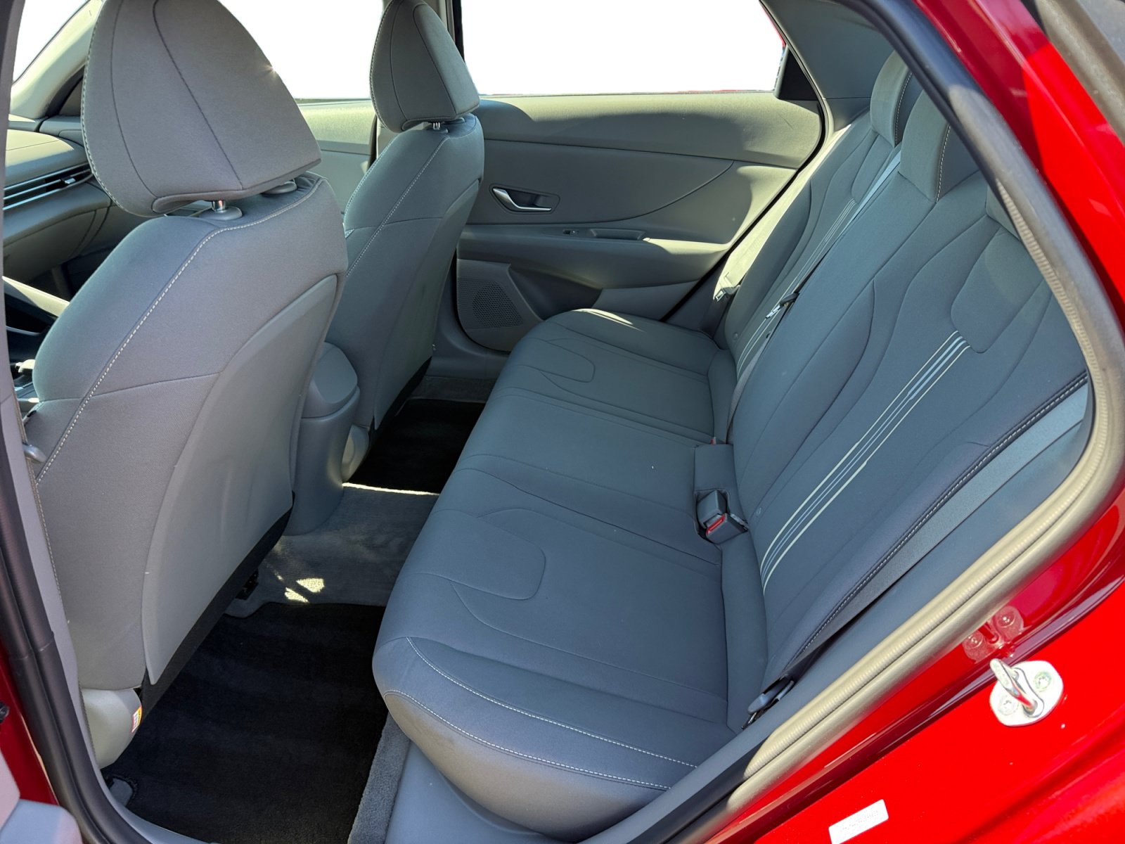 Certified 2023 Hyundai Elantra SEL FWD image 16
