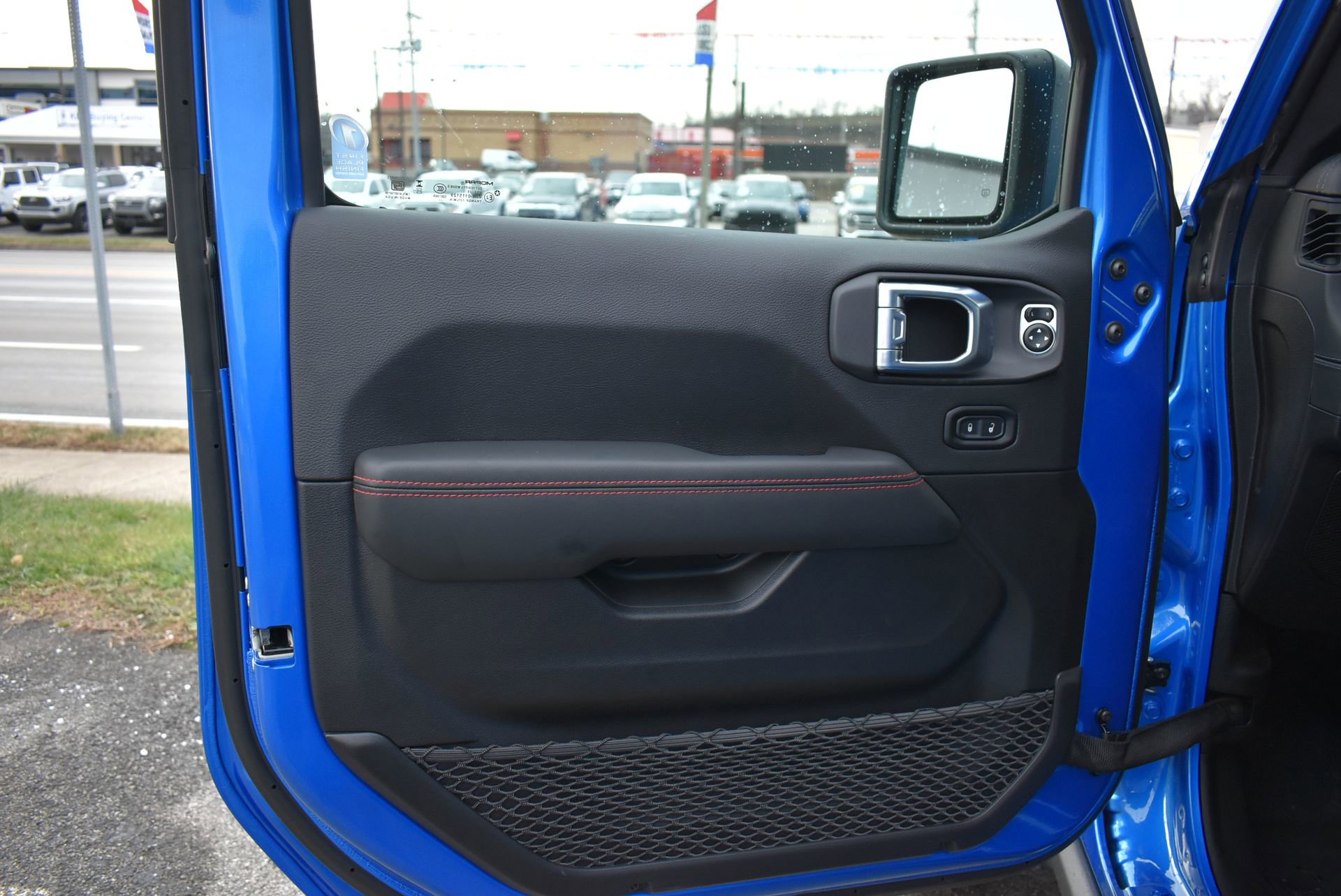 New 2026 Jeep Gladiator Rubicon w/ Steel Power Dome Hood Package image 12