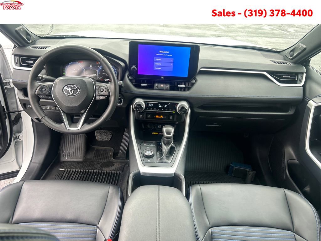 Certified 2024 Toyota RAV4 XSE AWD/4WD image 13