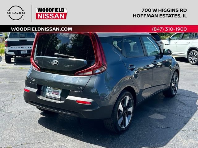Used 2020 Kia Soul EX w/ Option Group 015 FWD image 4