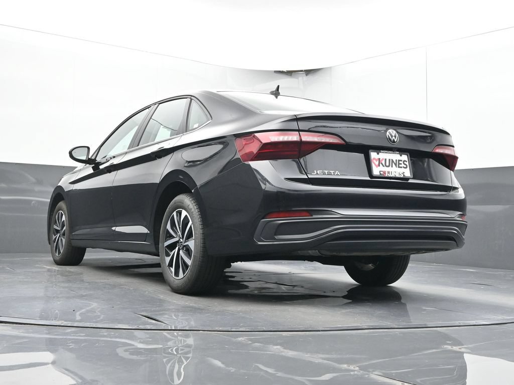 Used 2024 Volkswagen Jetta S FWD image 49