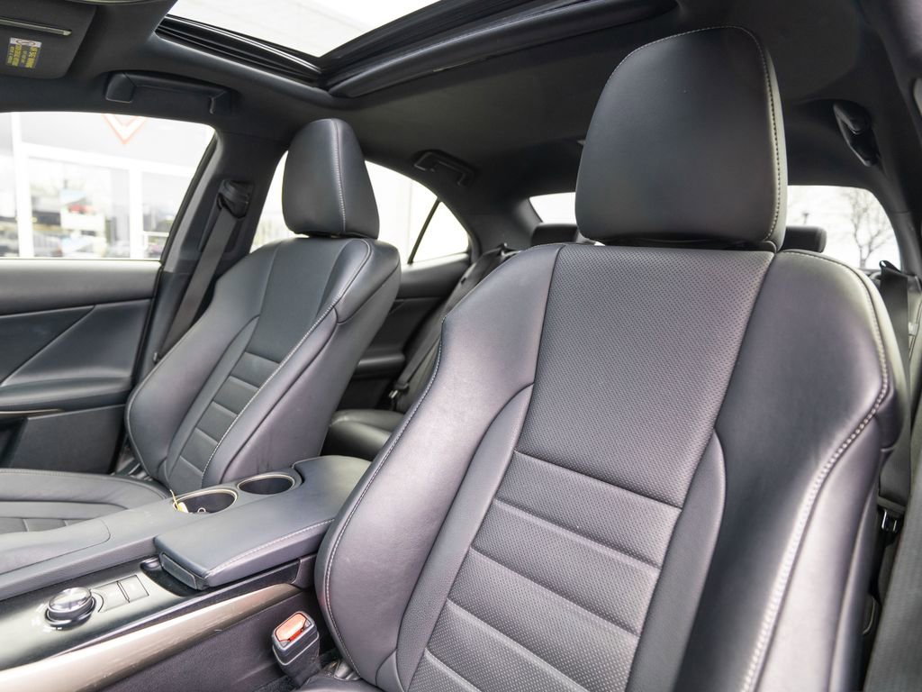 Used 2014 Lexus IS 250 w/ F-Sport Package image 6
