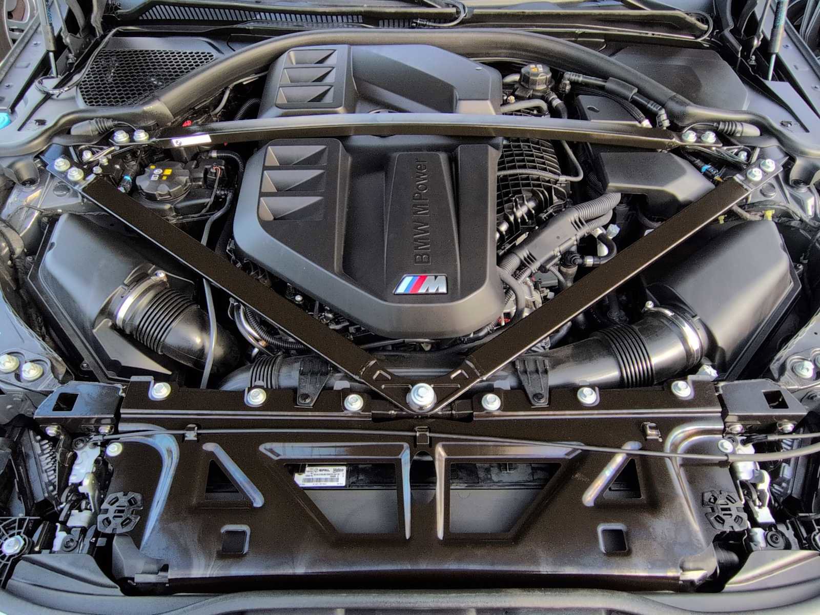 Used 2025 BMW M4 xDrive Competition image 14