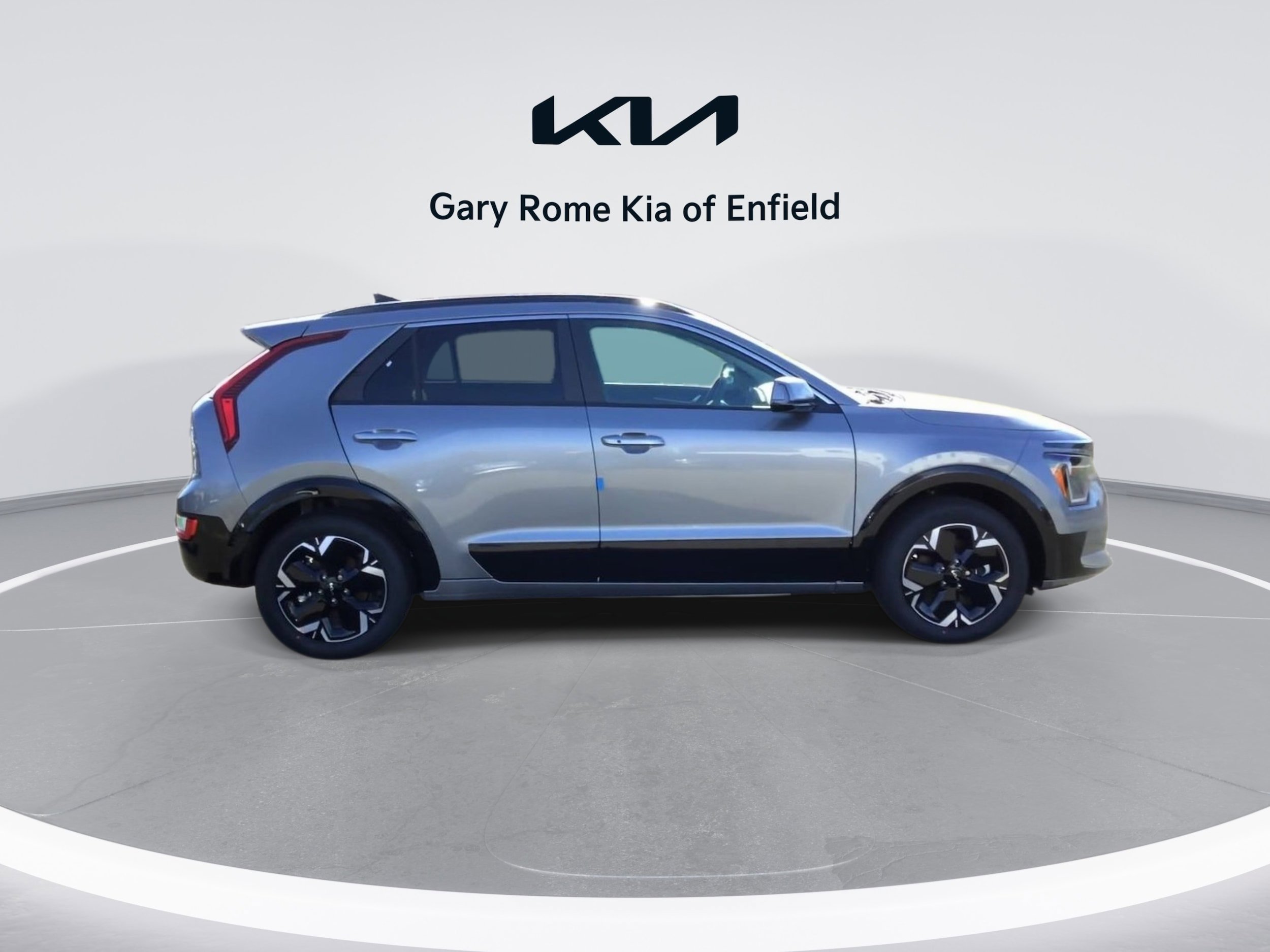 Used 2024 Kia Niro Wind w/ Wind Preserve Package FWD image 9