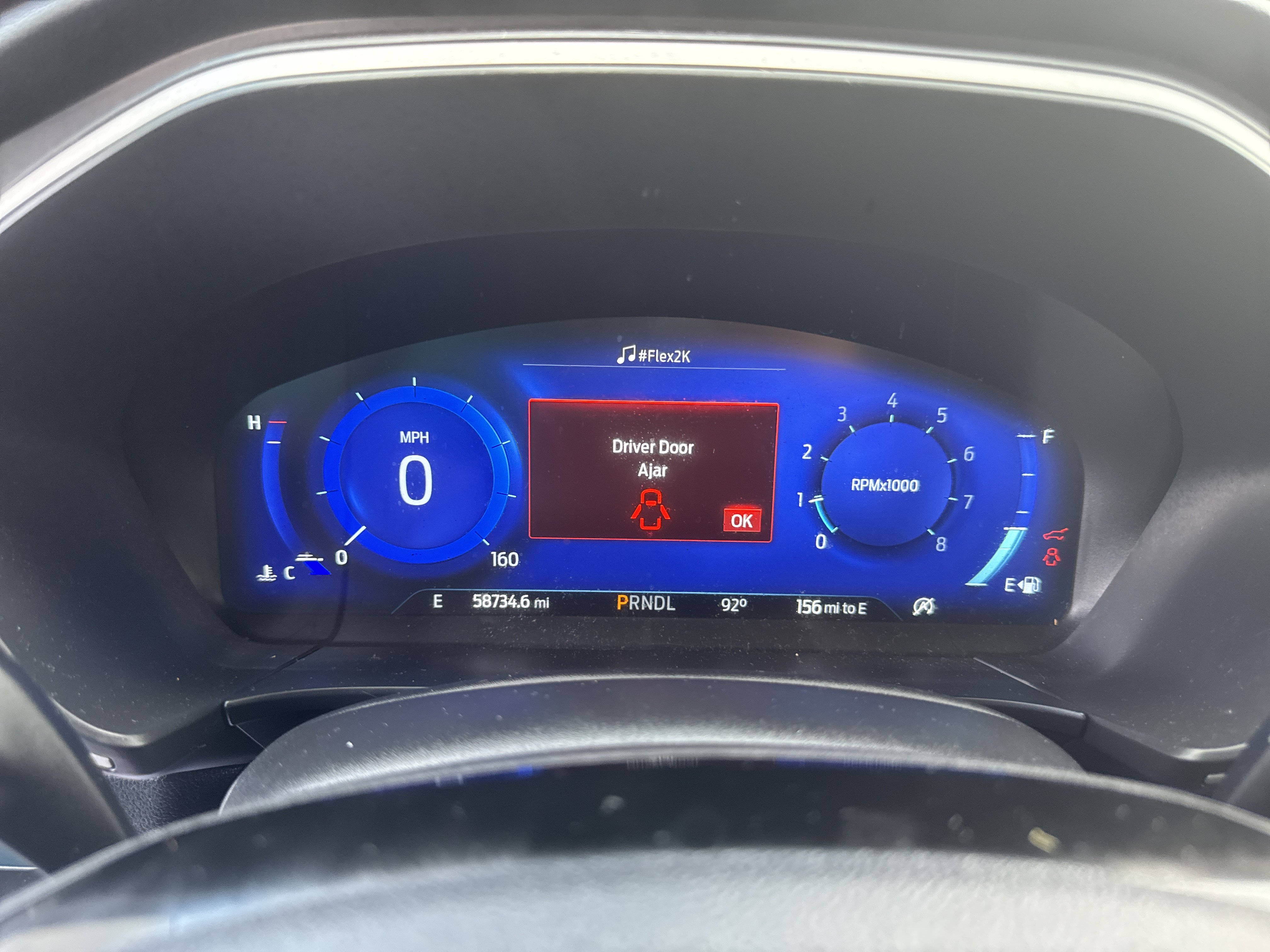 Used 2022 Ford Escape SEL w/ SEL Stealth AWD Package image 16