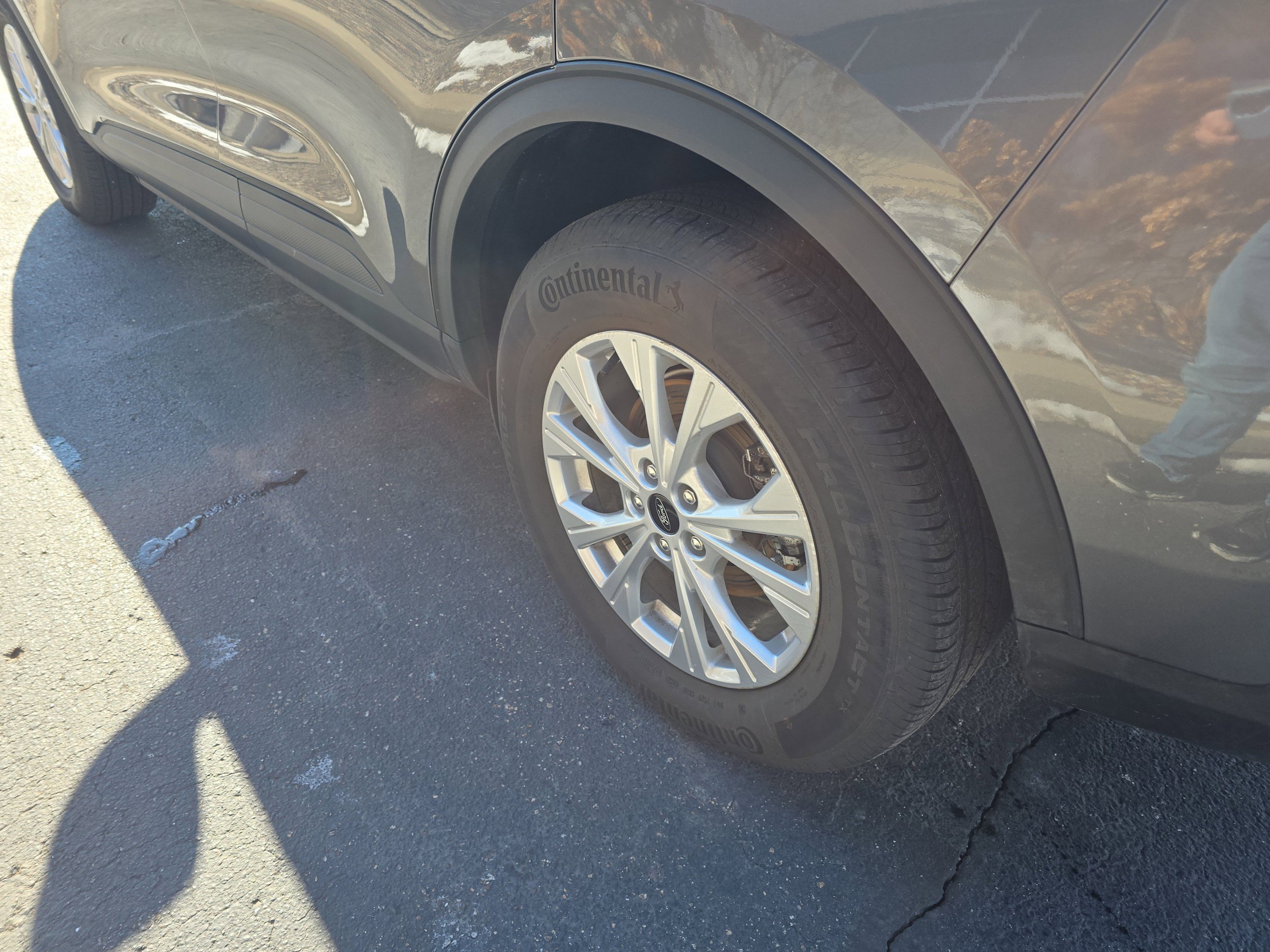 Used 2023 Ford Escape Active w/ Tech Pack #2 AWD/4WD image 8