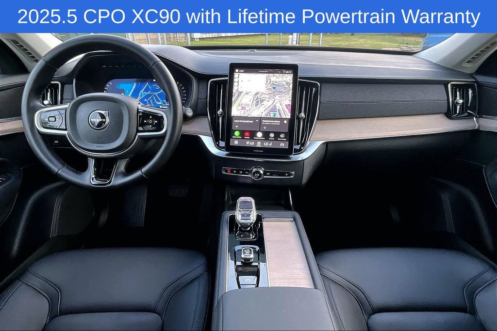 Certified 2025 Volvo XC90 B6 Plus AWD/4WD image 20
