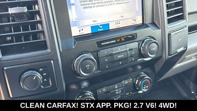 Used 2019 Ford F150 XL w/ Equipment Group 101A Mid AWD/4WD image 17