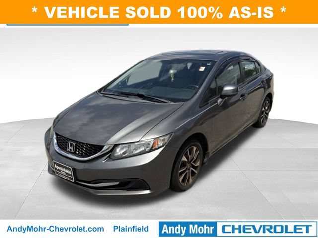 Used 2013 Honda Civic EX