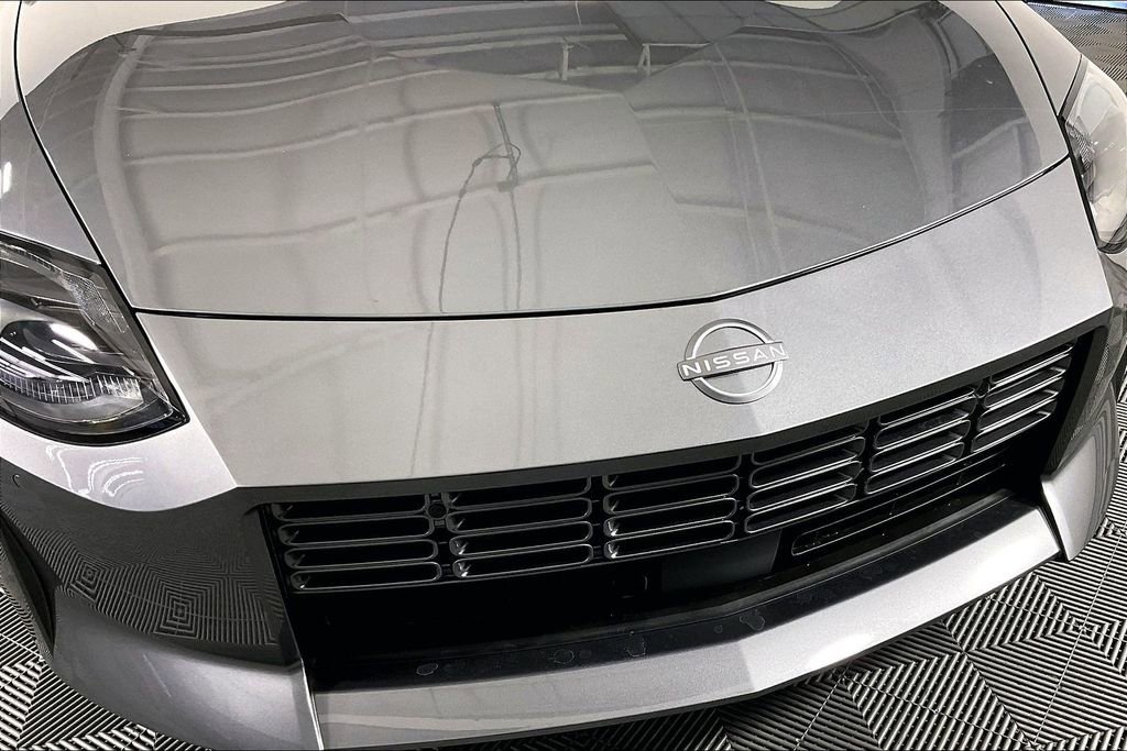 New 2026 Nissan Z Sport w/ Floor Mat Package RWD image 33