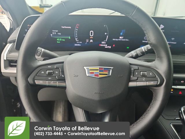 Used 2025 Cadillac XT4 Premium Luxury image 22