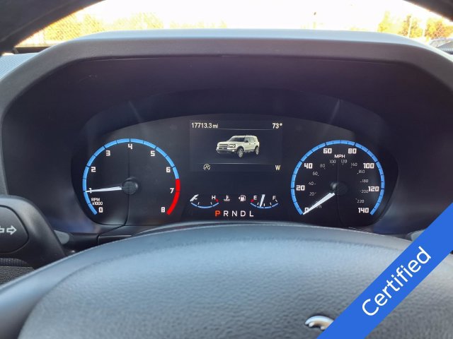 Certified 2023 Ford Bronco Sport Big Bend AWD/4WD image 15