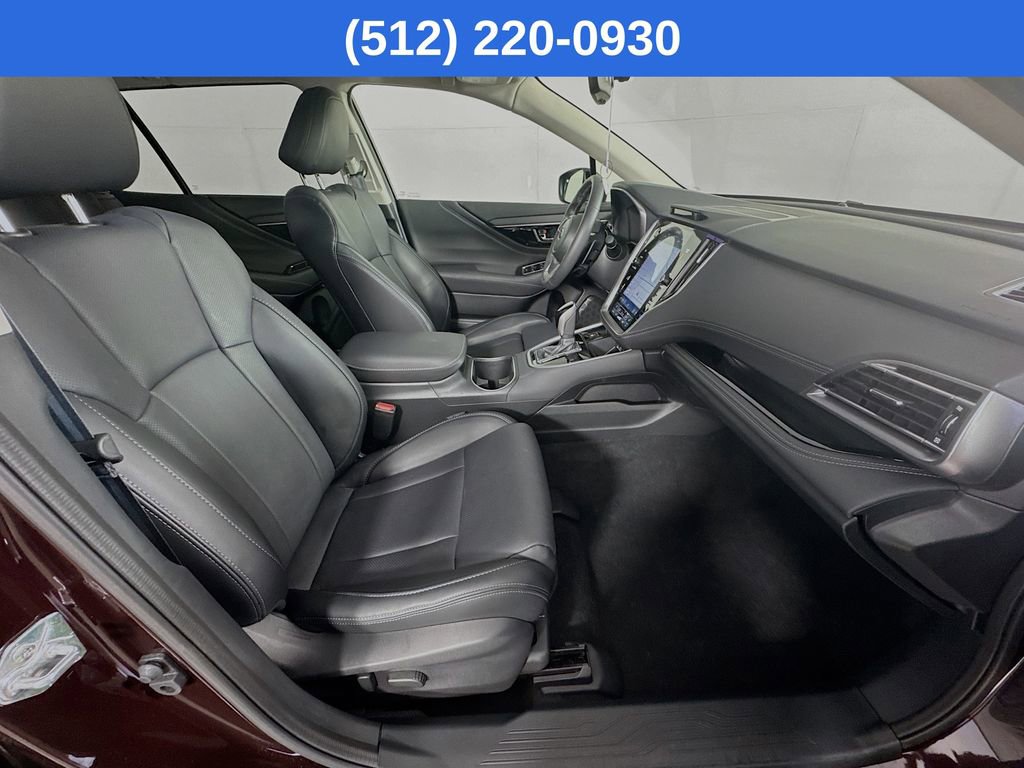 Certified 2025 Subaru Outback Limited image 36
