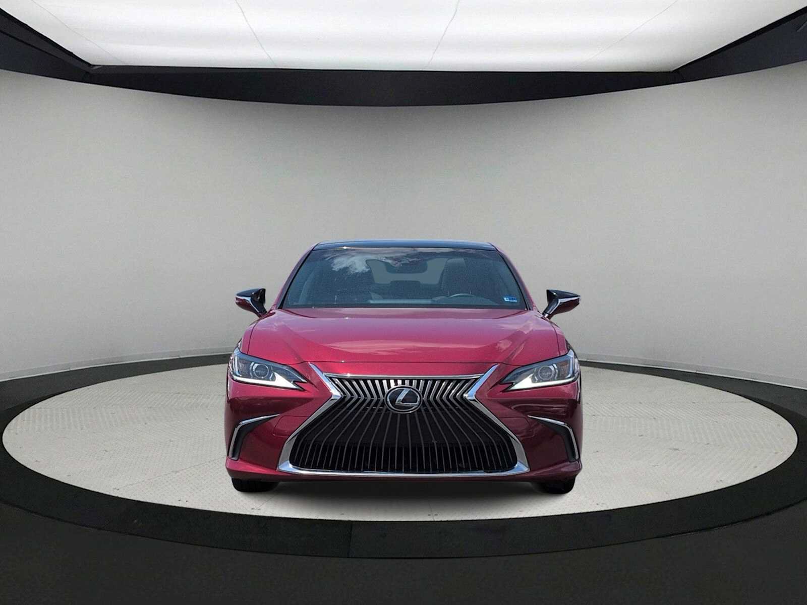 Used 2019 Lexus ES 350 w/ Premium Package FWD image 3