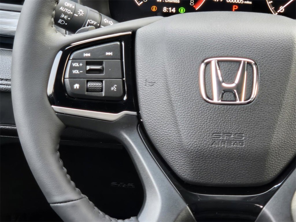 New 2026 Honda Odyssey Elite image 15