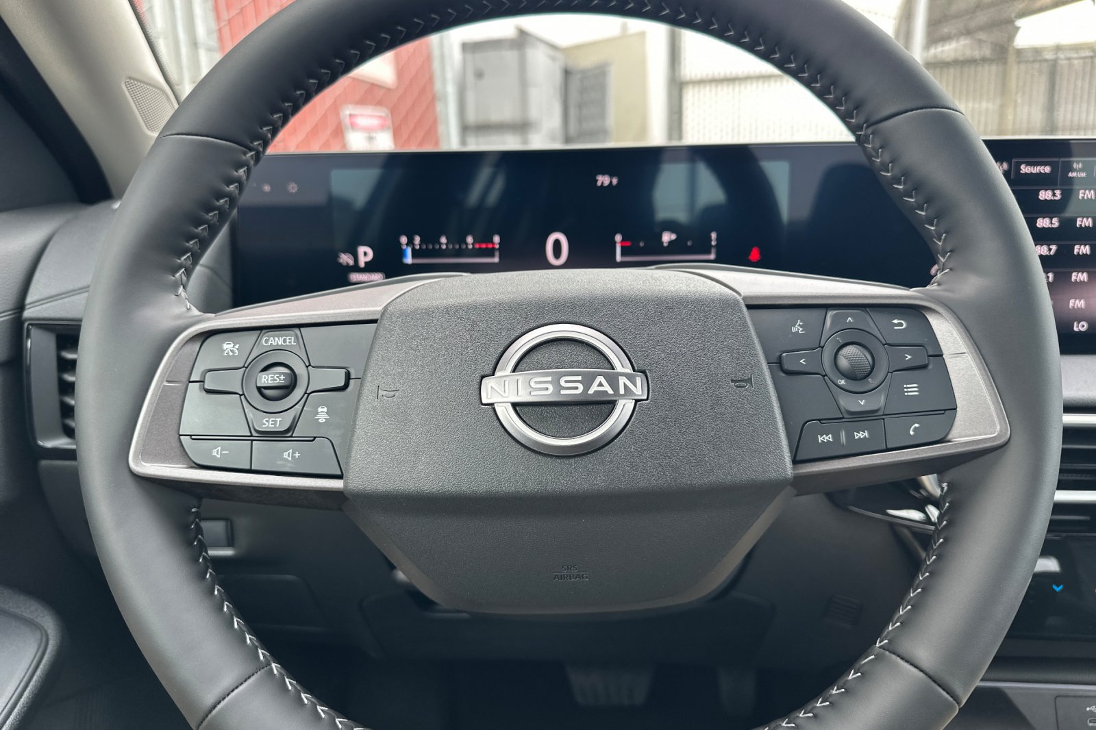 New 2026 Nissan Sentra SV w/ SV Convenience Package FWD image 22